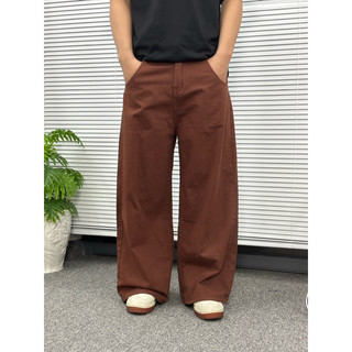Quần Kaki Ống To 3 Màu - Thời Trang Unisex - Dáng Suông Tôn Dáng