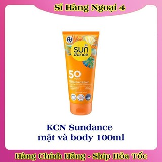 Viên uống chống nắng trắng da Carotin Mivolis, kem chống nắng Sundance của Đức
