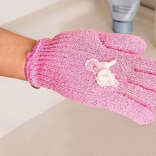 [auth] Găng tay tẩy tế bào chết chống trượt dưỡng ẩm cho da khi tắm- 1 chiếc [Hot]