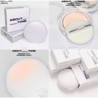Phấn Phủ Nâng Tone About Tone Blur Effect