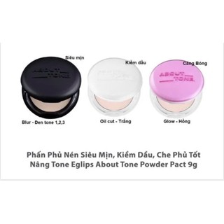 Phấn Phủ Nâng Tone About Tone Blur Effect