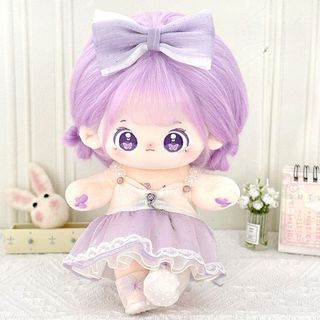 [100 mẫu][ORD] Outfit doll 10cm 20cm - Quần áo búp bê 10cm 20cm MS1
