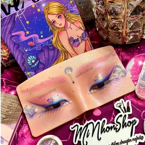Mặt nạ LUYỆN MAKEUP 3D mô phỏng da thật HÀNG CÓ SẴN KÈM QUÀ XINH