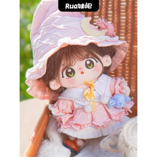 [23 mẫu][SẴN] Outfit doll 10cm 20cm 40cm - Quần áo búp bê 10cm 20cm 40cm RUA