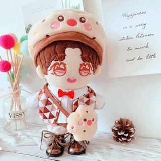 [Mua kèm] Túi, cài tóc cho doll 20cm - Phụ kiện, outfit búp bê 20cm