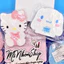 Gương mini cầm tay hình cute siêu xinh bỏ túi, mang du lịch tiện lợi