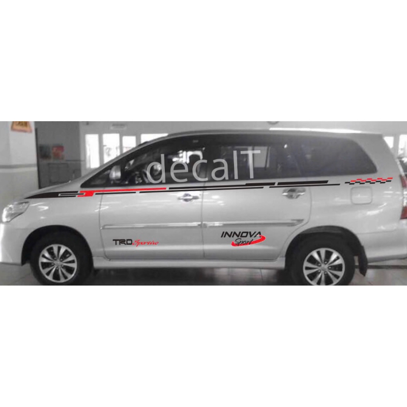 Tem Dán Sườn Xe Innova Mẫu Mới. Tem Dán Sườn Xe Innova (I0024) | Shopee ...