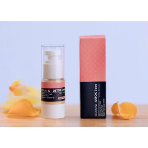 Serum C - Detox 7Day (Chuyên dành cho da mụn)