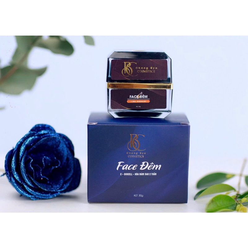 Kem Face Đêm C-Biocell ( Hỗ trợ mờ nám tàn nhang, hỗ trợ làm đẹp da )