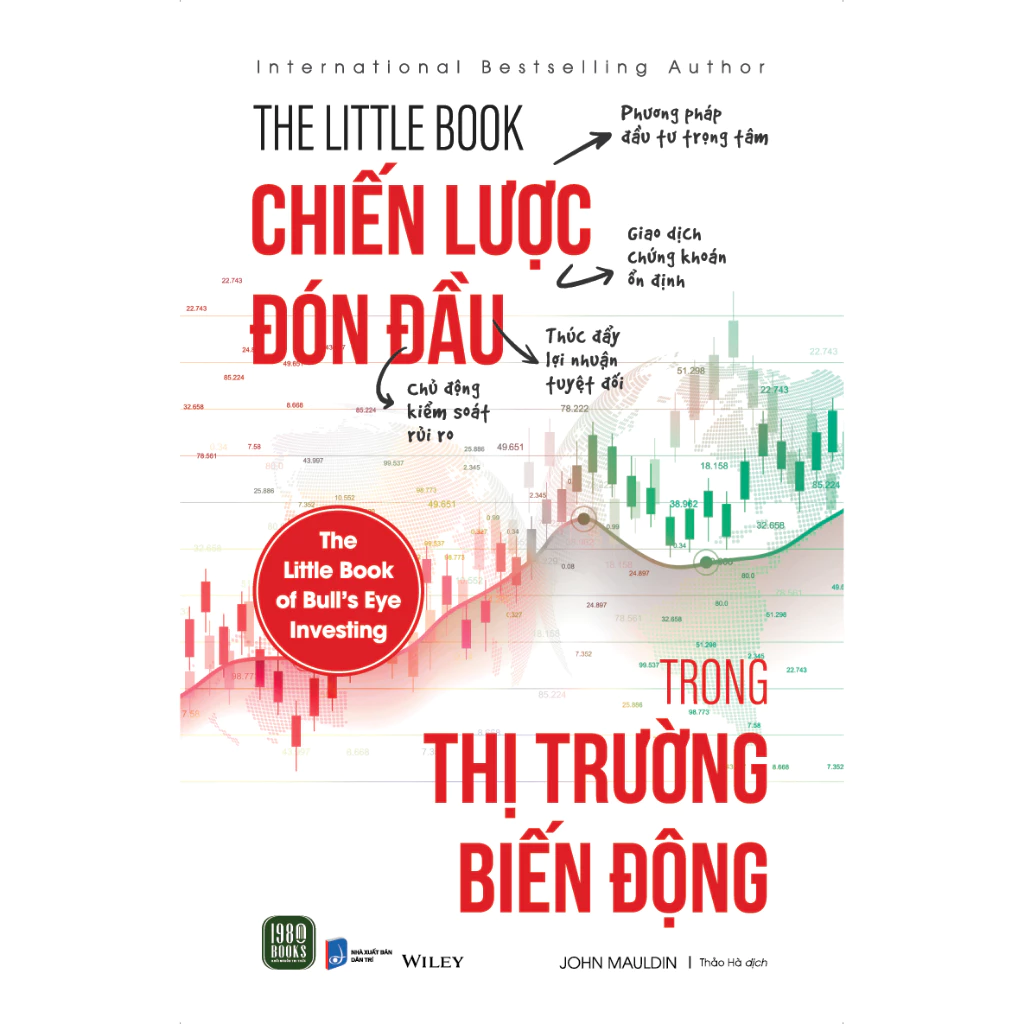 Sách – The Little Book: Chiến Lược Đón Đầu Trong Thị Trường Biến Động