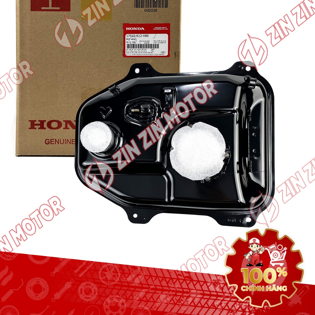 Bình Xăng Xe Lead 125 2017 2018 2019 2020 2021 17510-K12-V80 ...