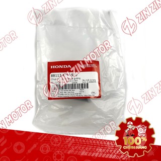 Cao Su Chụp Chân Gương Future 125 Mập, Future Fi 125, Future BXC 125 2014 2015 2016 2017 88113-KTM-970 Chính Hãng - ZZM