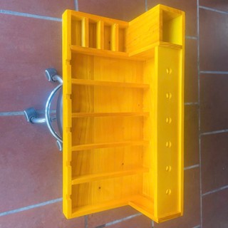 KHAY ĐỰNG TÔNG ĐƠ KÉO LƯỢC 5 NGĂN ĐỰNG TÔNG KT 50X25CM 4 MÀU KHÁC NHAU