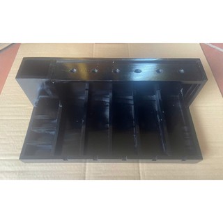 KHAY ĐỰNG TÔNG ĐƠ KÉO LƯỢC 5 NGĂN ĐỰNG TÔNG KT 50X25CM 4 MÀU KHÁC NHAU