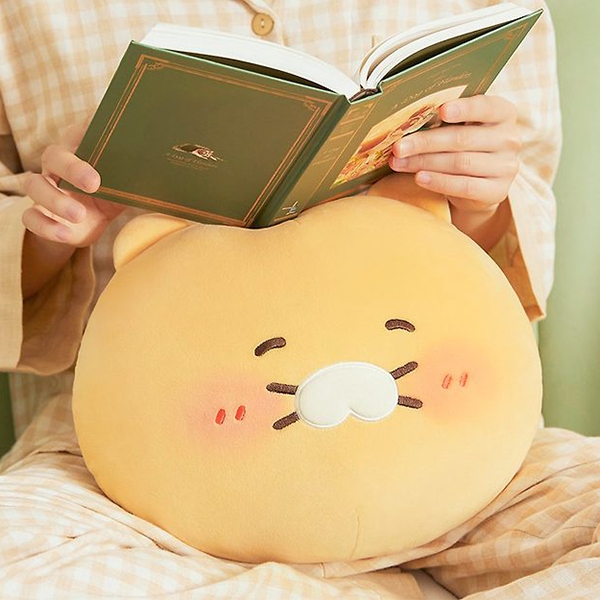 Ảnh Gối ôm Face Choonsik Kakao Friends 3