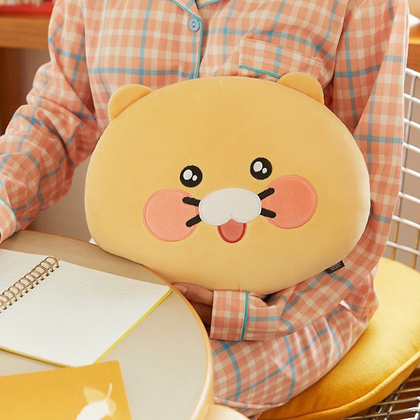 Ảnh Gối ôm Face Choonsik Kakao Friends 2