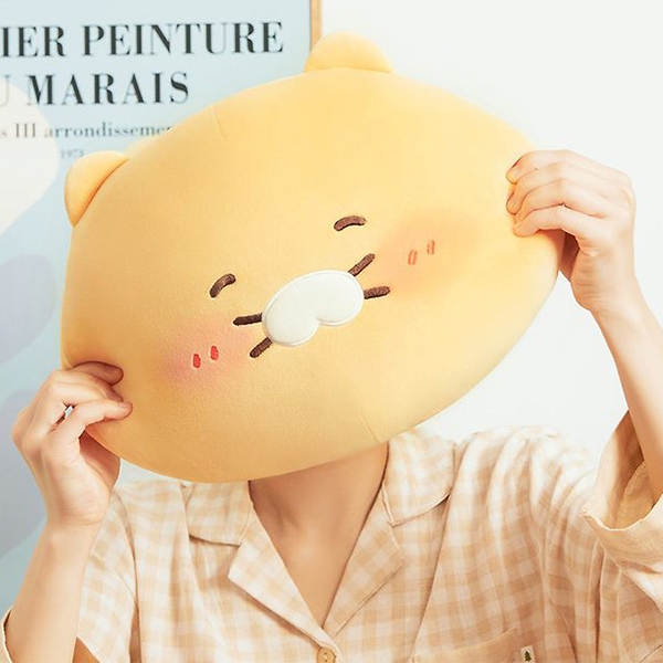 Ảnh Gối ôm Face Choonsik Kakao Friends 1