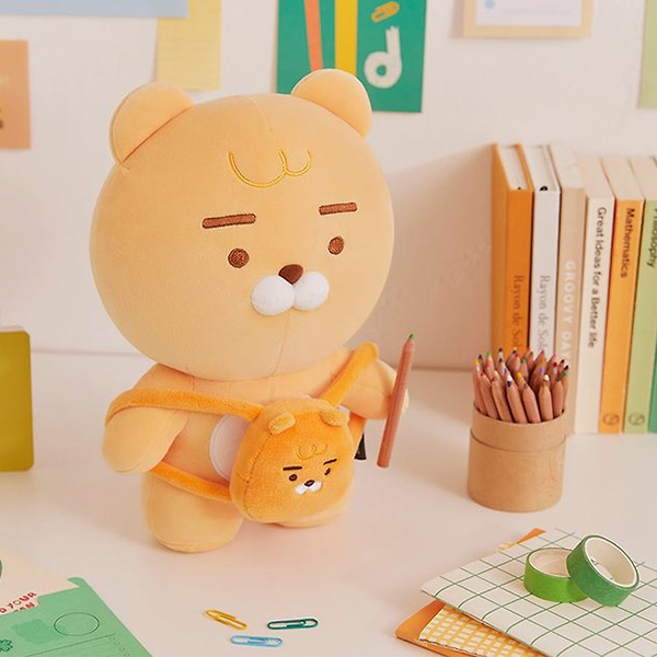 Ảnh Gối ôm Baby Ryan, Choonsik Kakao Friends 2