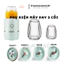 Phụ kiện máy xay 3 cối thay thế || Cối thuỷ tinh, máy xay,Lưỡi dao 6 lưỡi,Lưỡi dao 10 lưỡi