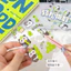 Sticker Dán Dễ Thương Dùng Trang Trí TOMI 107