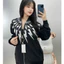 Áo Bomber Tia Sét NEIL BARRET In Họa Tiết Cực Nét Chất Liệu Cao Cấp - Áo Khoác Nam Nữ Hot Trend New