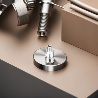 WADFOW Đầu nối hơi  nhanh 1/4" WQP0953