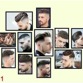 Tổng Hợp 11 Mẫu Ảnh Trang Trí Tiệm Tóc, Salon Tóc Các Mẫu Mới Hot Hiện Nay
