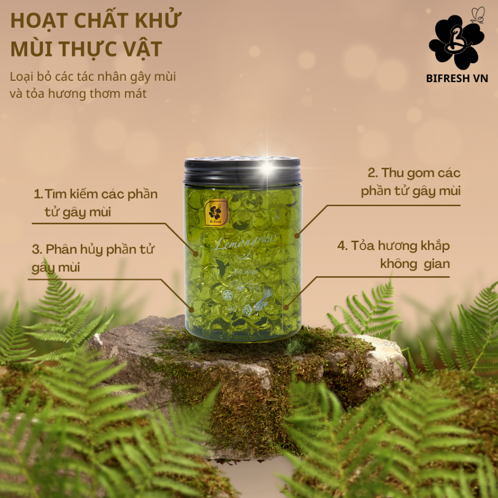 Chất lượng Sản Phẩm Hạthơm Phòng Bifresh