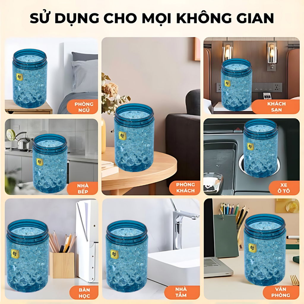 Hạthơm Phòng Bifresh - hạthơm phòng bifresh