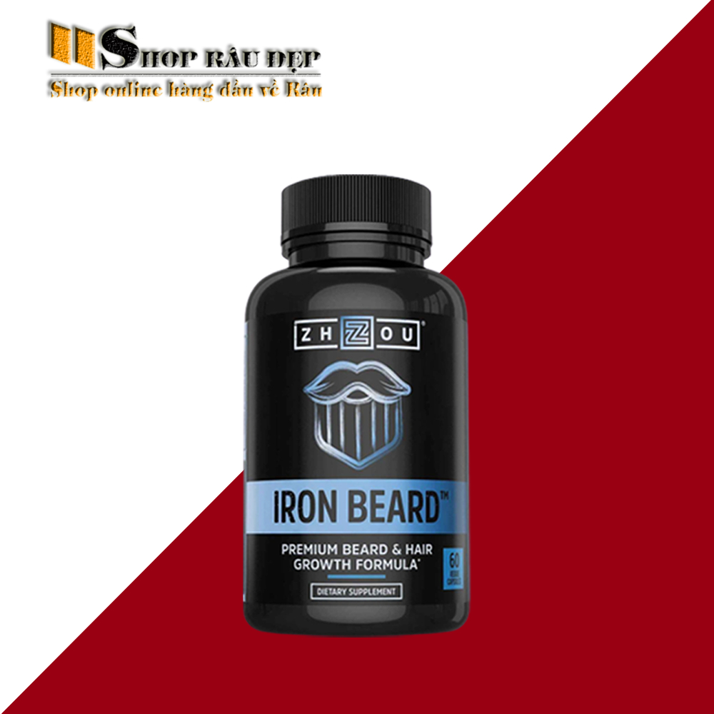 Iron Beard Vitam.in T ng H p Shopee Vi t Nam