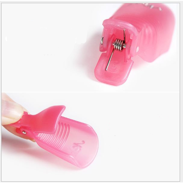 Bộ dụng cụ ủ móng tay phá gel