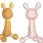 Gặm Nướu Gutykids hình mèo Cho Bé Xỏ Tay, Đồ Chơi ngậm Chất Liệu Silicone Dễ Thương Siêu Mềm An Toàn Cho Trẻ
