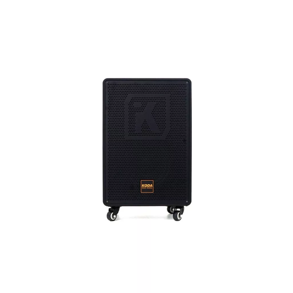 Loa Cầm Tay Di Động Koda MoDern12 💥HÀNG CAO CẤP💥 Loa Kéo Karaoke Âm Thanh Sống Động, Hỗ Trợ Live.str