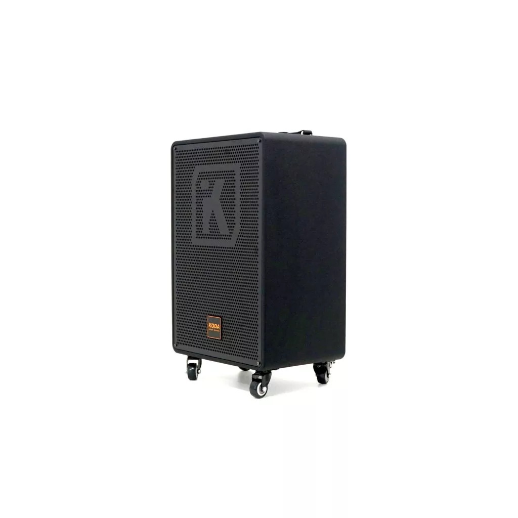 Loa Cầm Tay Di Động Koda MoDern12 💥HÀNG CAO CẤP💥 Loa Kéo Karaoke Âm Thanh Sống Động, Hỗ Trợ Live.str