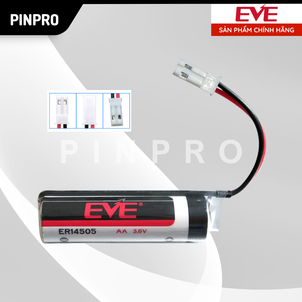 Batteria Di Ricambio ER14505 3.6V 2700mA Per Encoder Motori Delta Servo ASD-MDBT0100