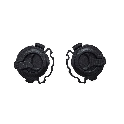 Phụ Kiện - Kính- Chốt - Túi Đựng Mũ Bảo Hiểm Full face AGU/ASIA MT136 (Phụ Kiện Thay Thế)
