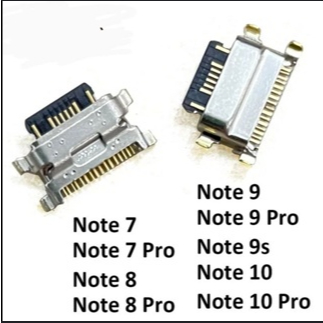 Chân Sạc Rời XIAOMI NOTE 7 / 7pro / 8 / 8T / 8pro / 9 / 9s / 9T / 9pro / 10 / 10s / 10 5G / 10pro / 11 / 11pro / ZIChuẩn
