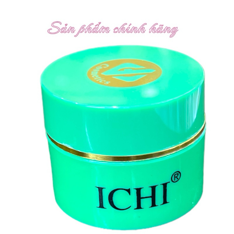 Kem ICHI dưỡng trắng tái tạo 7 tác dụng 8gram