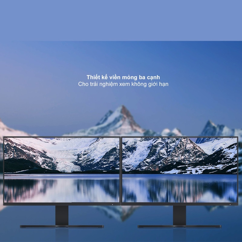 Ảnh Màn Hình Máy Tính Xiaomi Monitor A27i / 27 inch / FullHD / Tần Số Quét 100 Hz / Thời Gian Phản Hồi 6ms  – BH 12 Tháng 3