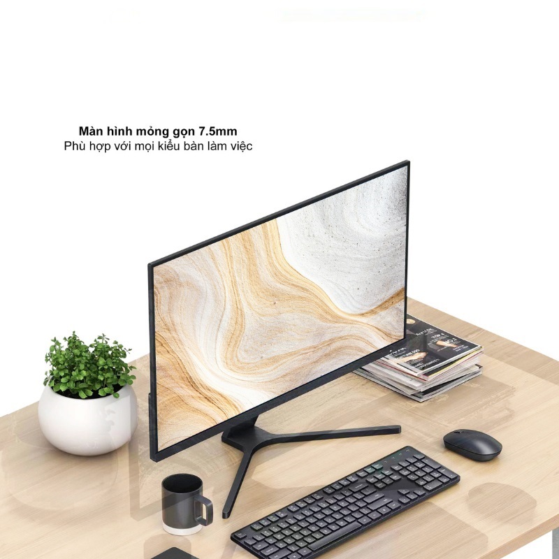 Ảnh Màn Hình Máy Tính Xiaomi Monitor A27i / 27 inch / FullHD / Tần Số Quét 100 Hz / Thời Gian Phản Hồi 6ms  – BH 12 Tháng 4