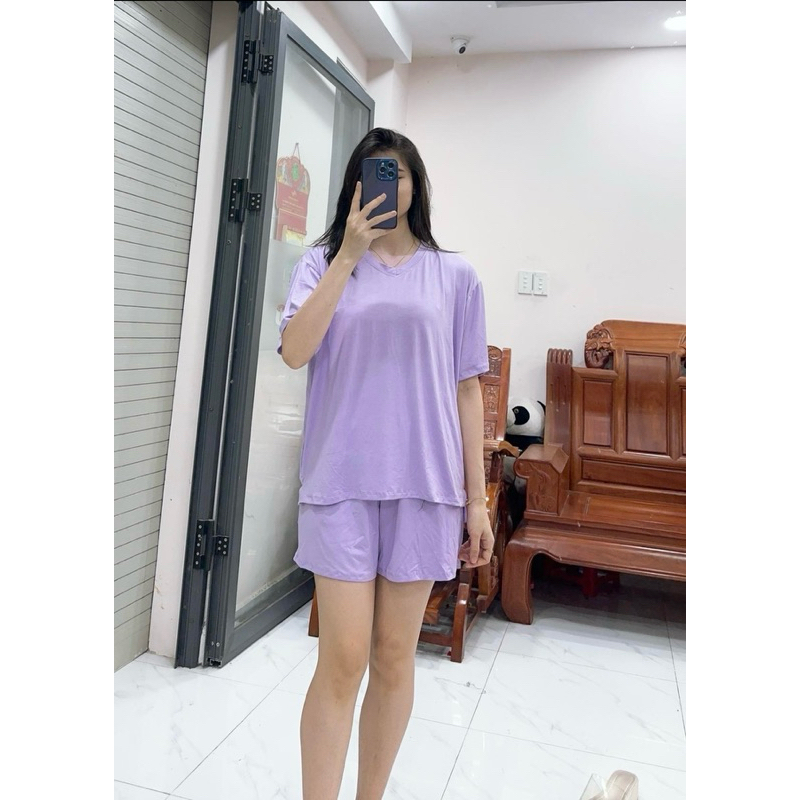tím pastel