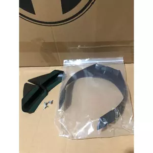 COMBO ĐUÔI GIÓ AGV VÀ SỪNG BATMAN GẮN MŨ FULLFACE [ KÈM SẴN BĂNG KEO VÀ ỐC VÍT CHUYÊN DỤNG ]