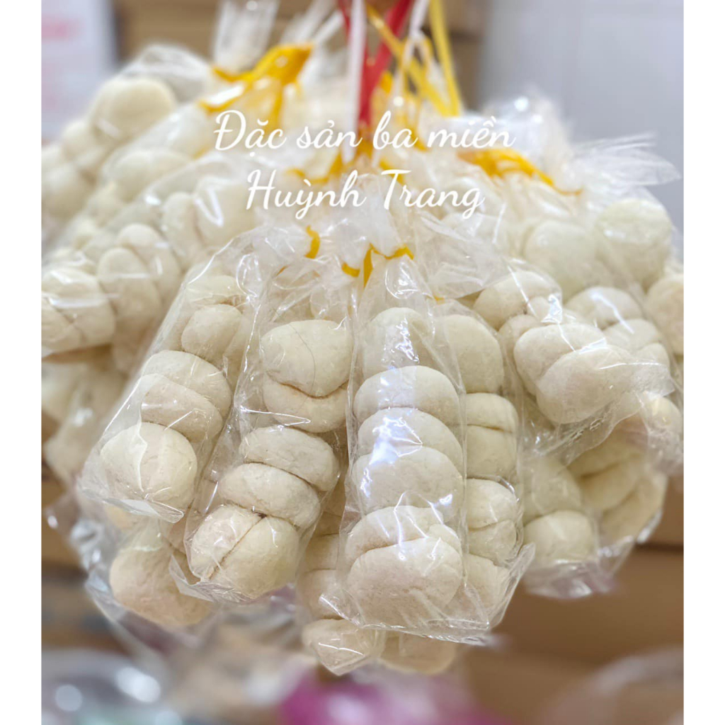 1 Xâu (10 Bịch) Bánh Bao Sữa Mini Tuổi Thơ Ngon Lắm | Shopee Việt Nam