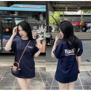 Áo thun BL nam nữ form rộng BuFaLo