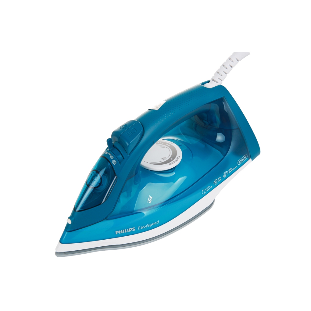 Bàn là hơi nước Philips GC1756/20 2.000W | Shopee Việt Nam