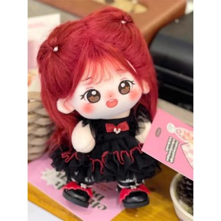 [ORD] Doll Yoo Jimin, Kim Minjeong, Ning Yizhuo nhóm AESPA 20cm - Búp bê nhóm nhạc  AESPA DO1