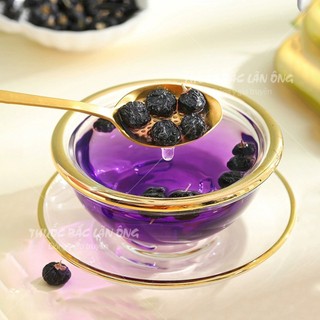 Hắc kỳ tử 500g, trà kỳ tử đen, hạt to, đẹp, kỷ tử đen, dùng pha trà dưỡng nhan, tốt cho sức khỏe