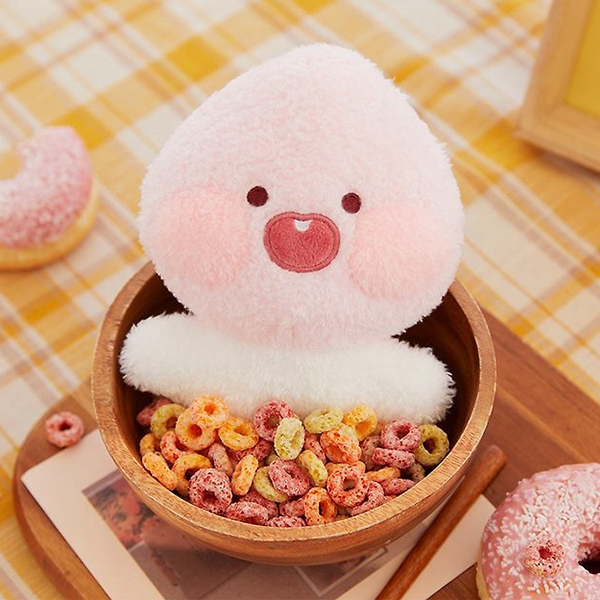 Ảnh Gối ôm Babydreaming má hồng Apeach, Ryan, Choonsik, Frodo, Con, Jay-G Kakao Friends 2