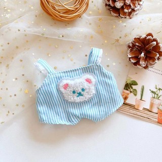 [88 mẫu][SẴN] Yếm cho doll 20cm - Outfit doll, quần áo búp bê 20cm