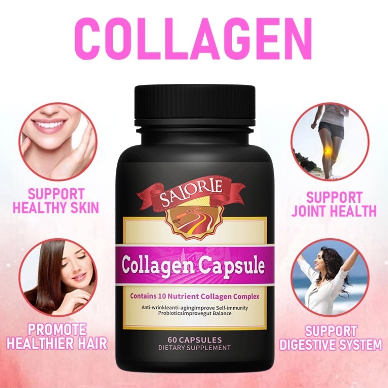 Collagen,Viên nang collagen,duy trì làn da trắng sáng, chống lão hóa, xóa nếp nhăn, bổ sung tự nhiên